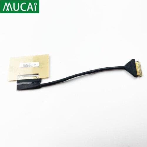 Video screen Flex cable For Xiaomi MI air 13.3 A18 Pro13 EDP laptop LCD LED Display Ribbon cable 450.09U01.0015 450.09U01.0004