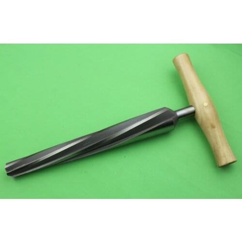Double Bass Making Tools, high quality Double Bass end pin hole reamer