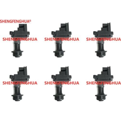 6x MCP-1330 22448-25U00 Ignition Coils for Nissan Skyline R33 R34 Stagea Laurel