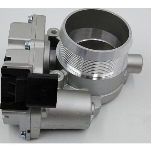 Throttle Body Assembly with Motor and TPS For Audi A6 Avant Familiar Diesel 2.7 TDi 4 pins OE 4E0145950D
