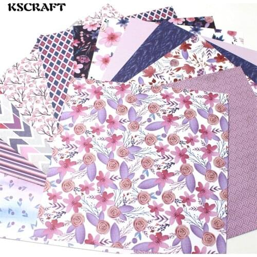 KSCRAFT Single Sided Scrapbooking Paper