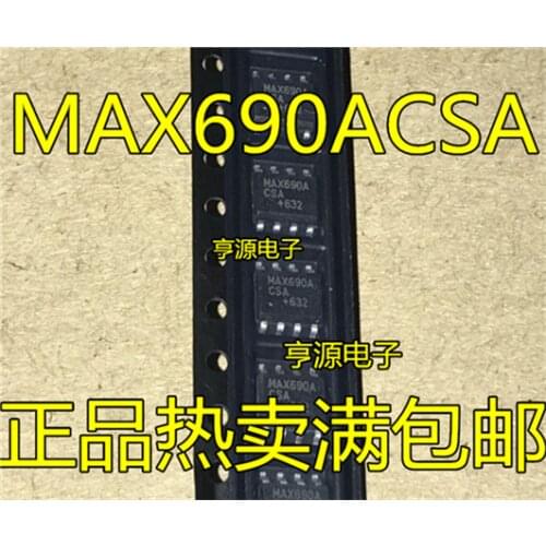 MAX690 MAX690AESA MAX690ACSA SOP8