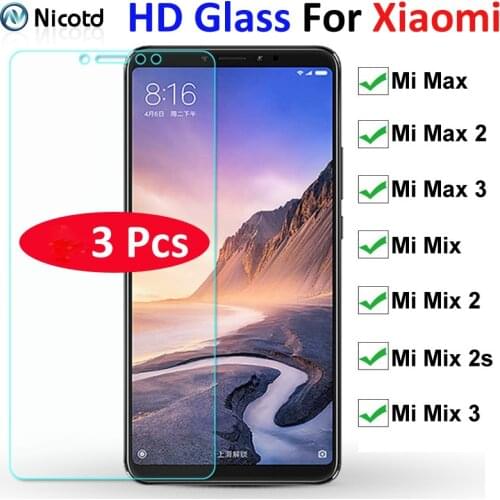 Nicotd Screen Protectors For Xiaomi Mi 2S China