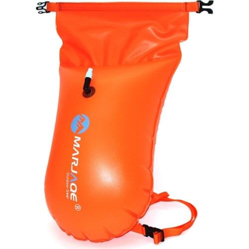 Swimming Float Inflatable Drift Bag Thickened PVC Storage Portable Outdoor Rafting Dry Bag Lifetime Buoy Waterproof Beach Bag