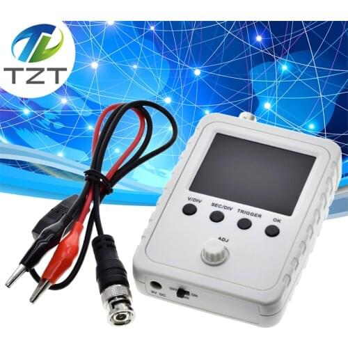 Fully Assembled Orignal Tech DSO150 15001k Dso (dso150) Diy shell Digital Oscilloscope Kit With Housing Case Box