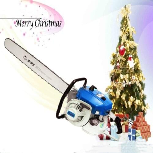 Xmas sale 36inch alloy bar big saw 105cc high quality cheap wood cutting machine Chainsaw 070