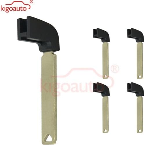 Kigoauto Smart key blade emergency key for 2013 2014 2015 Lexus GS450H GS350 ES350 HYQ14FBA