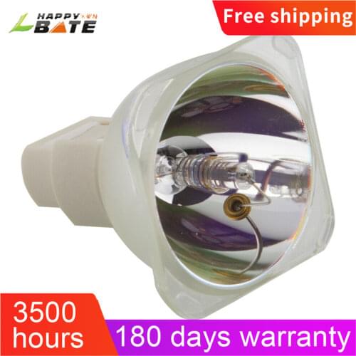 HAPPYBATE EC.J3401.001 / P-VIP 200 /1.0 E17.5 PD311 PD323 projector bare lamp bulb for Acer projectors
