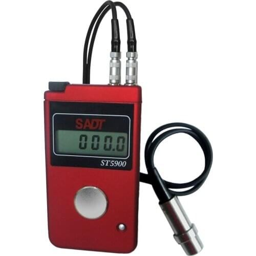 ST5900 ultrasonic thickness gauge, digital thickness gauge, steel thickness gauge