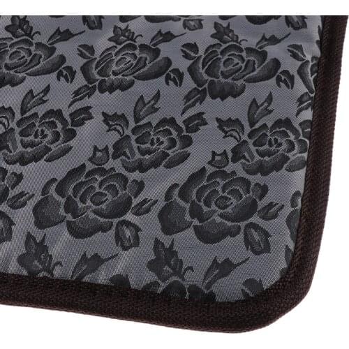 Waterproof Pet Heating Pad, Electric Warmer Thermal Heated Mat for Dogs Cats