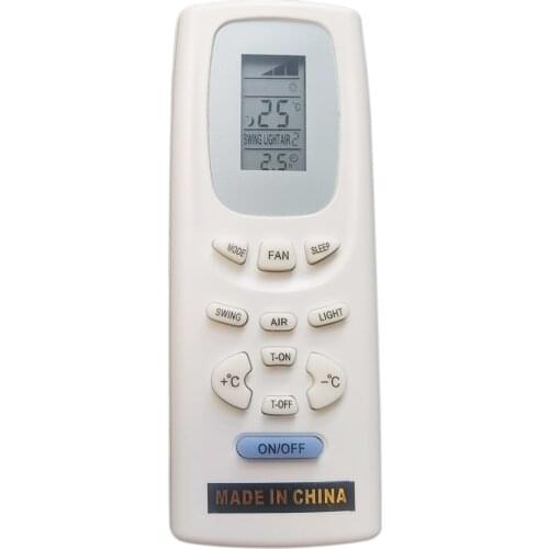 Remote Control Replace For GREE AC A/C air conditioner Y512 Y512F Y512F2 Y502K Y512FA KTGL002