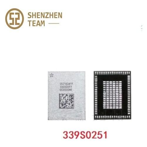 SZteam For ipad air 2 6 339S0251 wifi module IC chip
