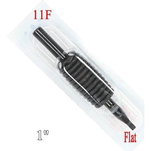 20x Disposable Tattoo Grips Tube Assorted Mixed Size for Needle Ink Kit 1" (25mm) Grip silicone Tube DTG-D3653-11F