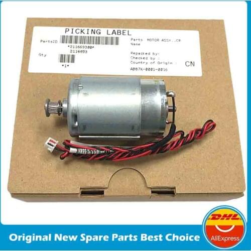 2XOriginal New CR Motor Carriage Motor 211056802 For Epson R270 R290 R390 R280 R280 R285 A50 P50 T50 L800 L801 L805 R390 R330