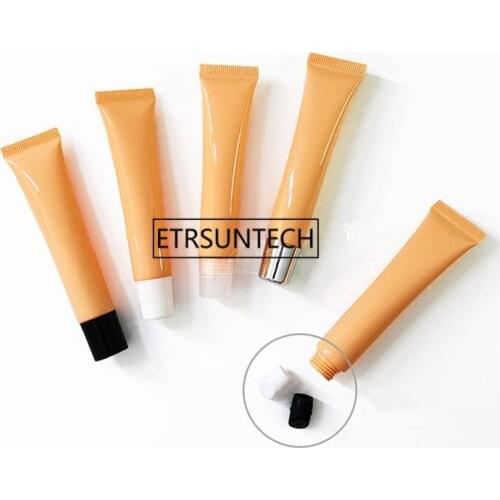 20ml Eye Cream Essence Milk Cream Bottle Packaging, Empty Cosmetic Container F2025