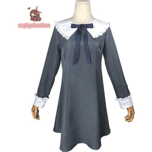WONDER EGG PRIORITY Aonuma Neiru Cosplay Costume for Halloween Christmas Costume