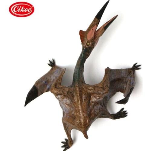 Jurassic Simulation Dinosaur Toy Animal Model Pterosauria PVC Action Figure Toys