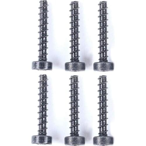 6Pcs Screws Nail for Dyson Cordless V6 V7 V8 V10 V11 Vacuum Cleaner Power Pack/Battery