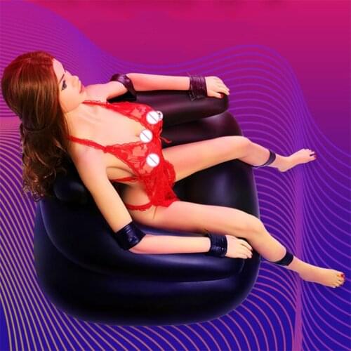 Sex Inflatable Sofa AdultSex Furnitures Erotic Bondage Inflatable Sofa Love Sex Chair Adult Games Sex Furniture For Couples