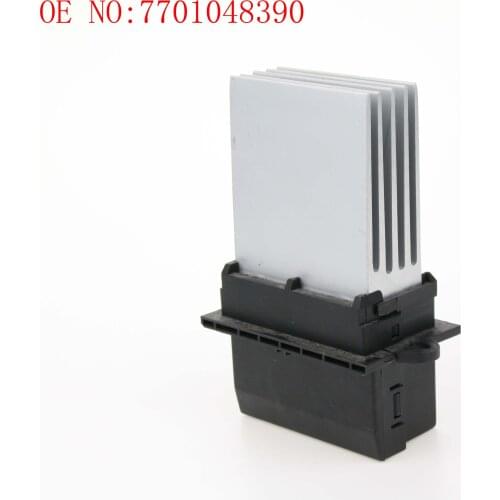 New Heater Blower Resistor 6441.L2 7701207718 7701048390 For Renault Citroen C2 C3 C5 Peugeot 406 107 207 607