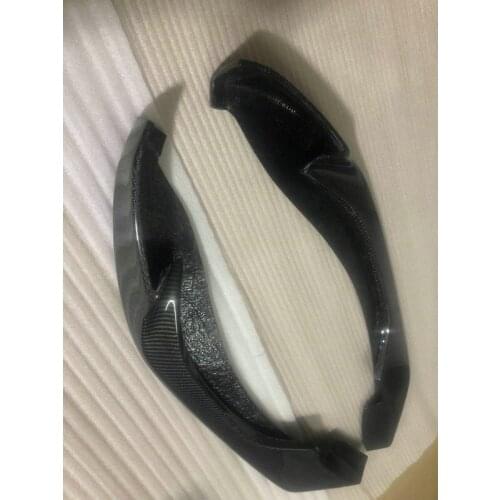 Fit For Bmw M3 Carbon Fiber Lip M3 F80 M4 F82 / 83 Modified Front Shovel Top Wrap Angle