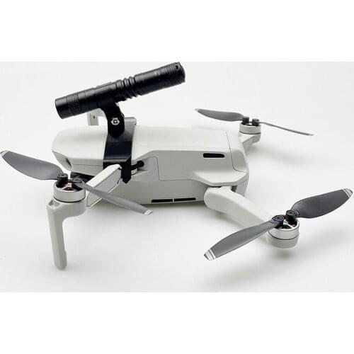 Adjustable LED Light for DJI Mavic Mini Light Night Flight Searchlight Navigation Flashlight Drone Parts Indicator Led
