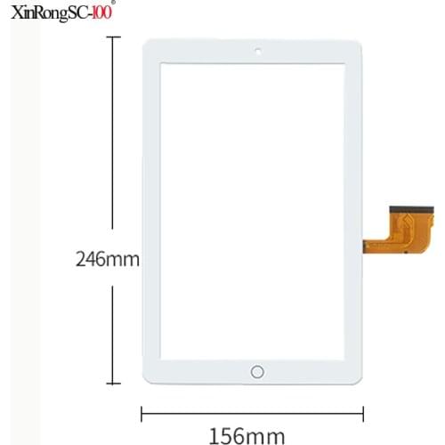 10.1 inch for YOTOPT G12 HZYCTP-101774-10.1 RX14 TX26 Tablet Touch Screen digitizer Panel