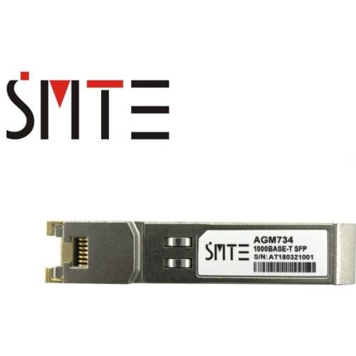 SFP-GE-T 1000Base-T RJ45 Compatible with Cisco Fiber Optical Transceiver
