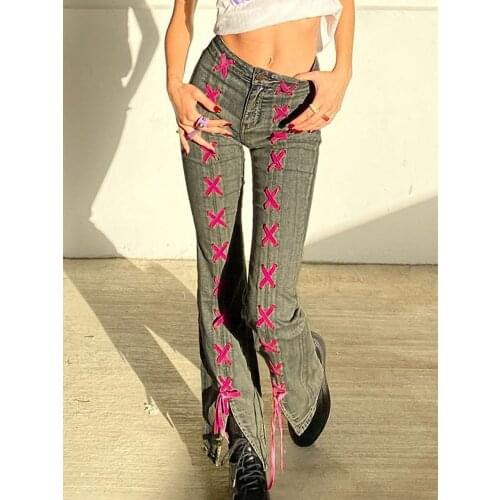 Женские обтягивающие джинсы Sifreyr China At AliExpress