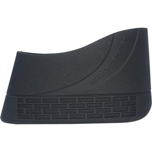 Tactical Hunting Airsoft Rifle Buttstock Rubber Pad Shotgun Rifle Shooting Non-Slip Recoil Pad Hunting Gun Accessories