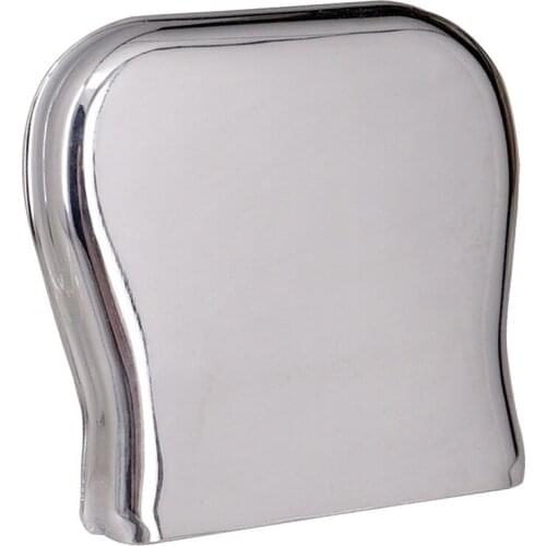 Iron Guitar Bridge Cover Protector for caster Electric Guitar Accessory Silver
