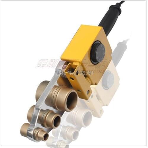 220V Electronic thermostat, fuser, PPR pipe hot melt machines,ppr tube welder, ppr welding device machine tool