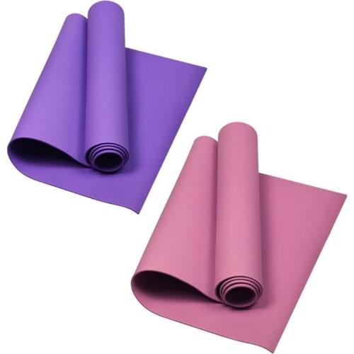 3mm Thick Non-slip EVA Yoga Mat Exercise Body Building Blanket Gym Fitness Equipment Sports Supplies
