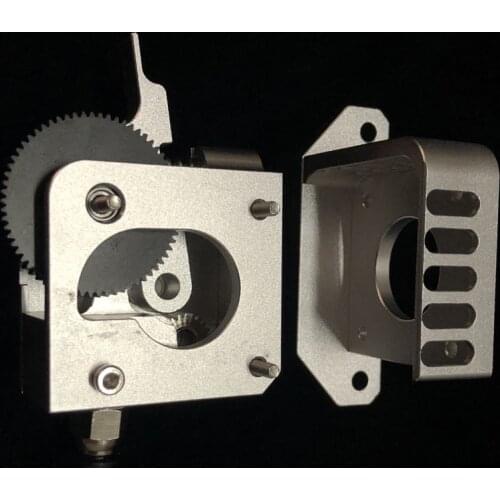 3D printer Prusa i3 Jhead for E3D Extruder Titan Aero MK2 Printer Extrusion full metal CNC technology