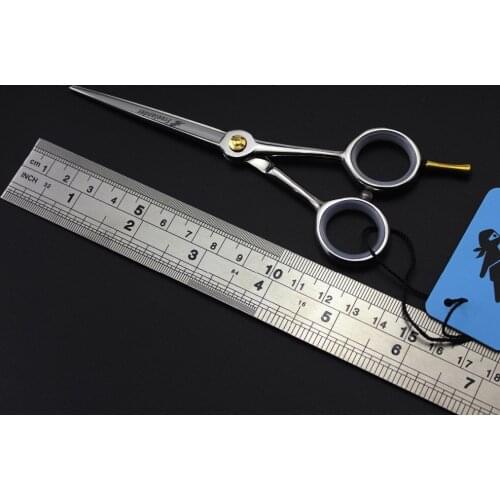 5.0 In. Freelander Profissional Hairdressing Scissors Hair Cutting Scissors Set Barber Shears High Quality Salon Scissors