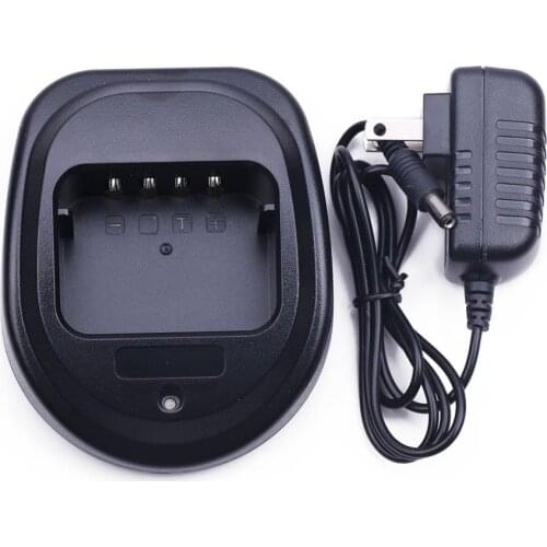 Abbree Two Way Radio Battery Charger For AR-889G Radio Walkie Talkie