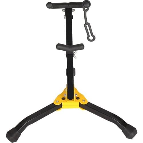 Alto Saxophone Stand Tenor Saxophone Holder Portable Foldable Instrument Accessories Peg For Saxophone Sax Holder