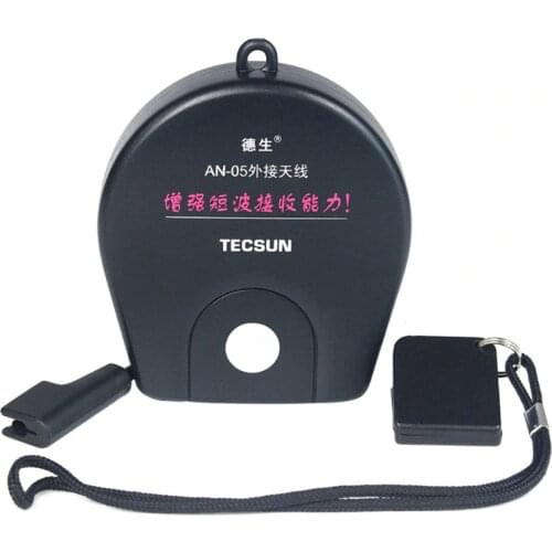 Tecsun Antenna AN-05/AN-03L for TECSUN Radio Receiver Antenna tecsun PL-660 PL-380 PL-310ET