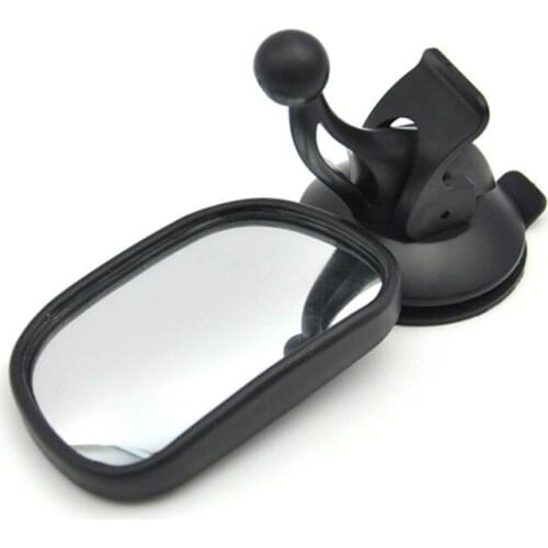 Car Suction cup safety mirror for UAZ 31512 3153 3159 3162 Simbir 469 Hunter Patriot