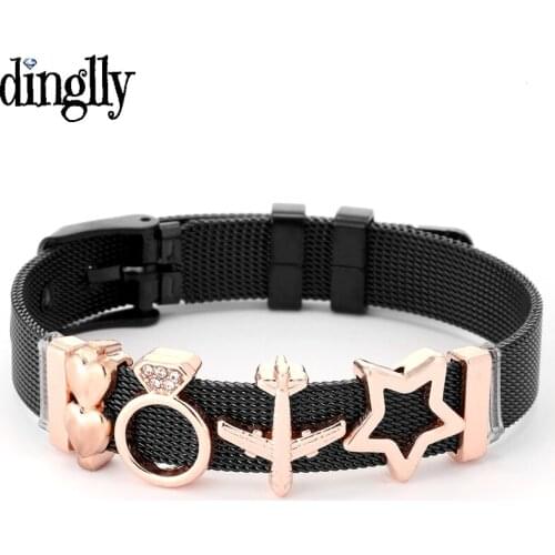 Dinglly Bracelets With Watches