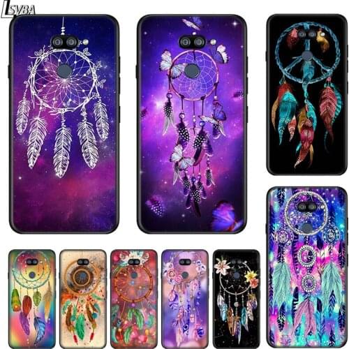 Hot Dream Catcher For LG K22 K71 K61 K51S K41S K30 K20 2019 Q60 V60 V50 V40 V35 V30 G8 G8S G8X ThinQ Phone Case