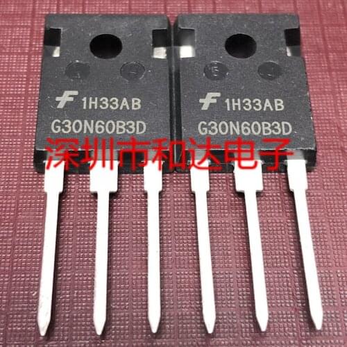 HGTG30N60B3D G3N60B3D TO-247