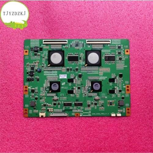 Good test working for T-CON board UA55B8000XF 2009_240Hz_FRCQ_V1.2 UN55B8500XFXZA LJ94-02826K UN55B8500XF UN55B8500 logic board