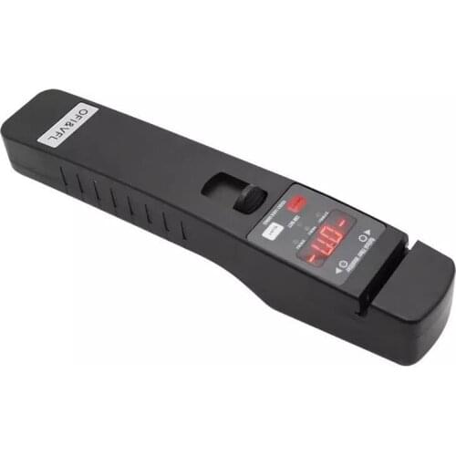 Free Shipping High quality Fiber Optic Identifier Live Fiber Optical Identifier 3306D with Built in 10mw Visual Fault Locator