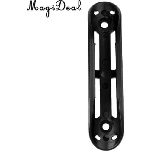 MagiDeal High Strength Marine Kayak Canoe Fishing Boat Paddle Holder Clip Quick Mount Device for Fishing Sailing Rowing Sport