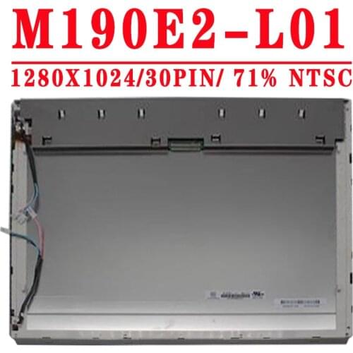 M190E2-L01 LM190E09 TLB1 LM190E0C SLA1