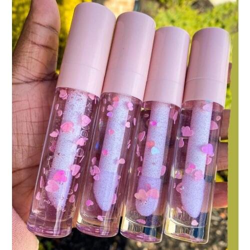 Instantly Plump Lip Gloss Lip Care Serum Lipgloss Plumper Increase Elasticity Fine Lines Repairing Lipgloss Oil Lip Makeup