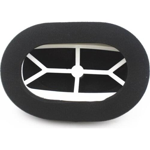 Motorcycle Air Sponge Cleaner & Air Filter Cage Holder Base Mounting Bracket For Yamaha TTR250 TTR250LC WR250X WR250RB