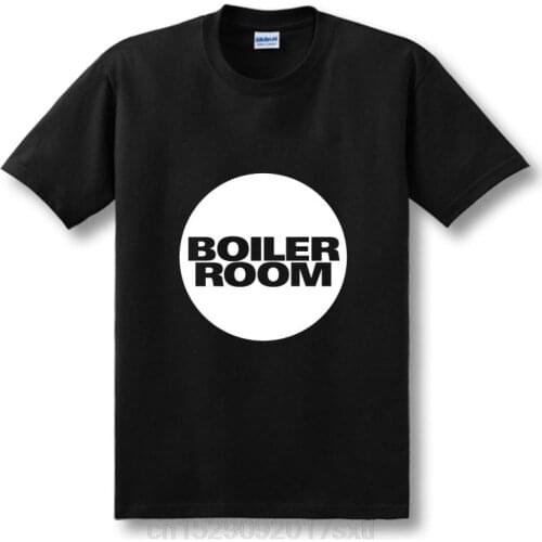 2020 New Summer Mens Boiler Room Fashion Short Sleeve Camiseta Camisetas Fitness T Shirt tshirt Size XS-XXL
