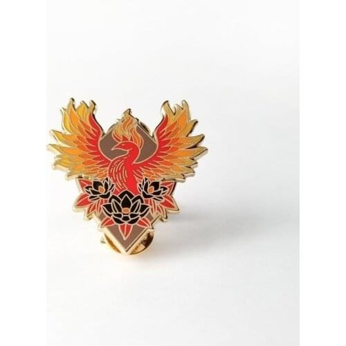 Novelty Laple pin Enamel Pins Cartoon Cute Brooches Badge